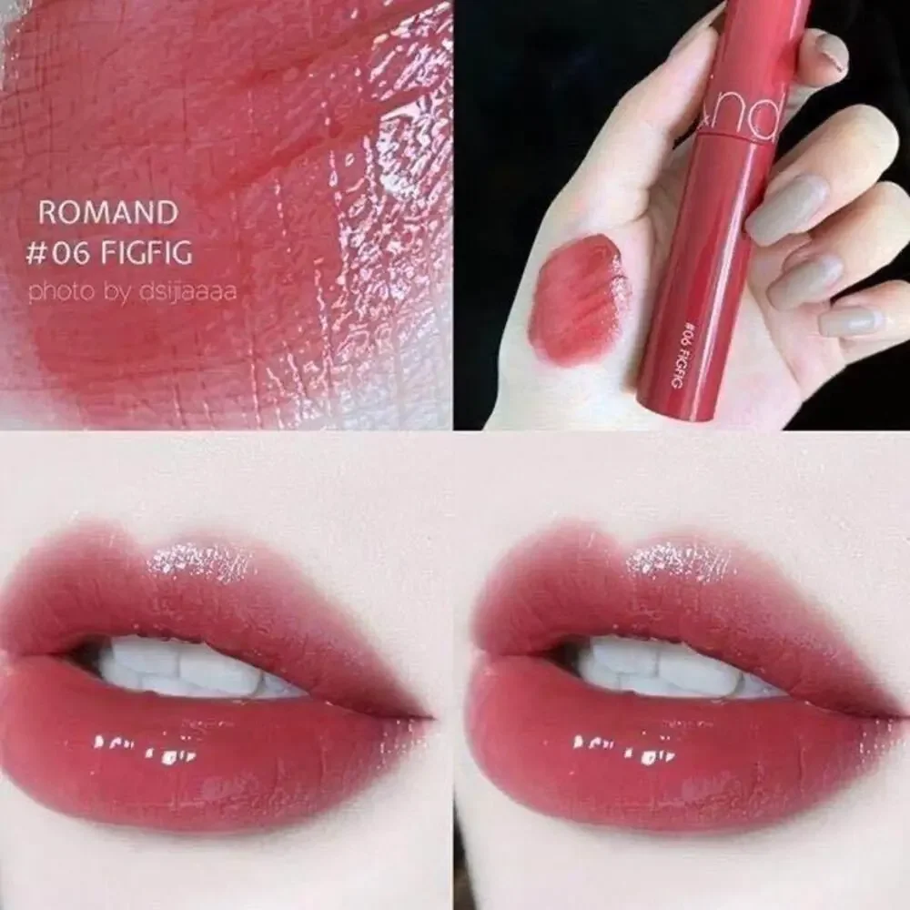 Rom&nd Juicy Lasting Tint 06 Fig Fig New in Box - Picture 2 of 4